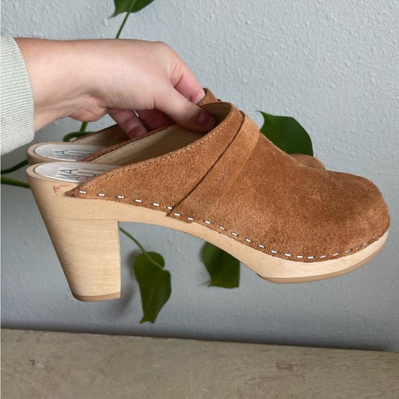 Maguba of Sweden Stockholm Clog Mules - Picture 7 of 8